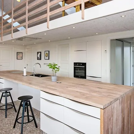 Holiday home 10 Person In Ronde-by Traum Ronde